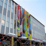 Exterior Signage and banners